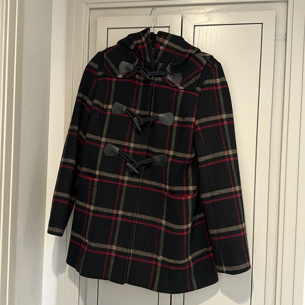 Pendleton Wool Coat - image 1